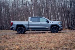 GMC Sierra Elevation Crew Cab 2018 года 